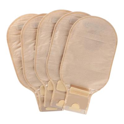 Bao Health One Piece Open Bag with Filter Convex & Velcro Closure (1204400FC) (10 - 44 mm) 10's - Device - S