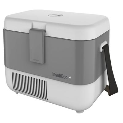 Godrej Insulicool Portable Cooler (0.5L) - Grey - Health Monitors And Equipment