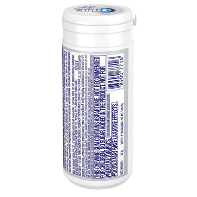 Wrigley's Orbit Chewing Gum (Sugar Free) - Sweetmint 22's - Nutritional Bars