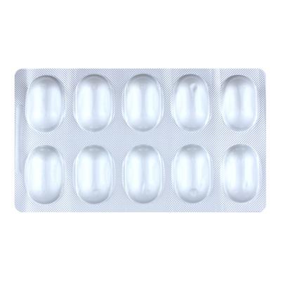 LINAZ 600 Tablet 10's - Bacterial Infections-OAB