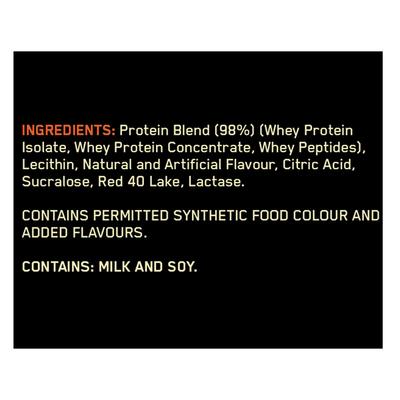 Optimum Nutrition (ON) 100% Whey Gold Standard Powder - Delicious Strawberry 2 lb - Whey Proteins