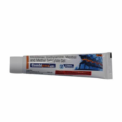 COMBIPARA Gel(Topical) 30gm - Pain relief-Nsa