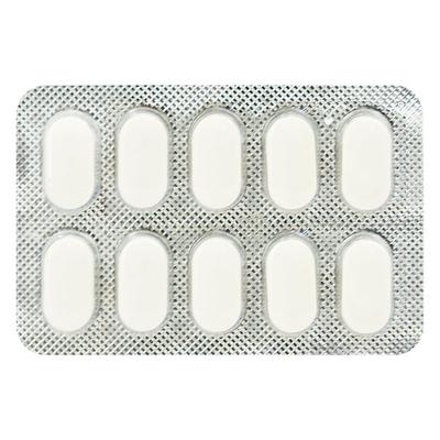 SANOMET 500 Tablet 10's - Diabetes-Ant