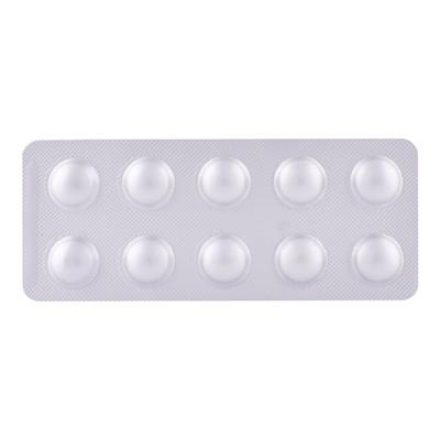 EUNOCIDD Tablet 10's - Ulcer/Reflux/Flatulence-Aaa