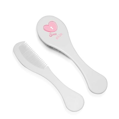 Pur Hair Brush and Comb - Baby Grooming