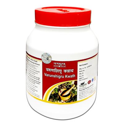 Tansukh Varunshigru Kwath 500gm - Pure Herbs