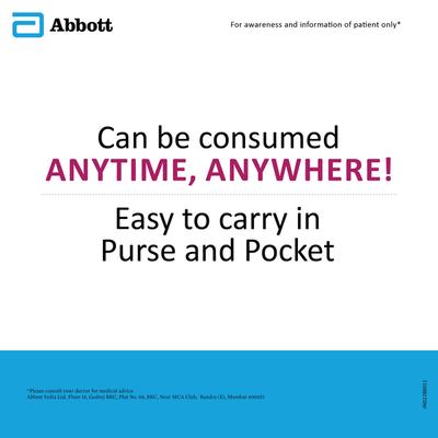 Digene Antacid Antigas Gel On the Go Pack - Orange Flavour (Pack of 5 x 10 ml) - Acidity