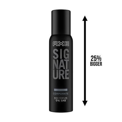 AXE Signature Corporate Body Perfume 154 ml - Men Perfumes (Edt/Edp)