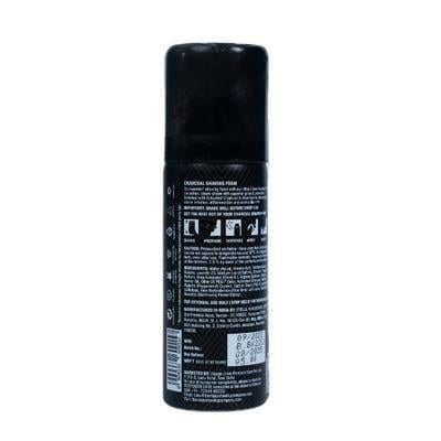 Bombay Shaving Company Shaving Foam - Charcoal 50 gm - Shaving Foams