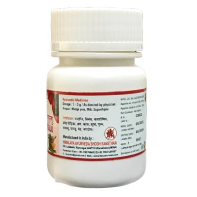 HASS Kaishor Guggulu Tablet 40's - Speciality Medicines