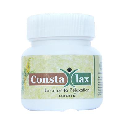 Consta lax Tablet 30's - Digestive Care