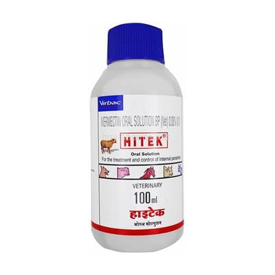 HITEK (VET) Oral Solution 100ml - Veterinary-Pharma