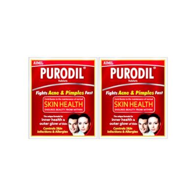 Aimil Purodil Tablet (Pack of 2 x 30's) - Speciality Medicines
