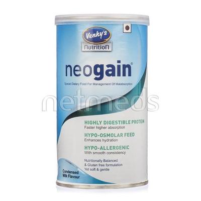 Neogain Condensed Milk Powder 20gm - Supplements-Sup