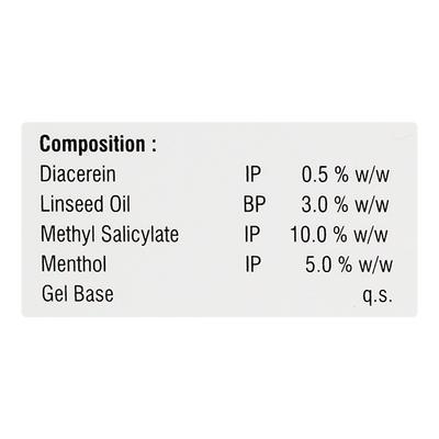 KNEESAFE Gel 30gm - Pain relief-Nsa