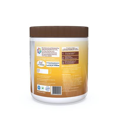 Pro360 Hair Grow Nutritional Powder - Chocolate Flavour 250 gm - Hair Treatment