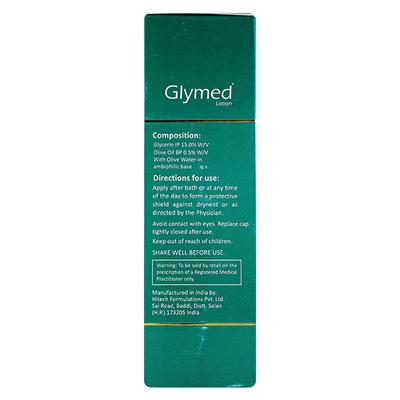 Glymed Lotion 250ml - Dry Skin-Emo