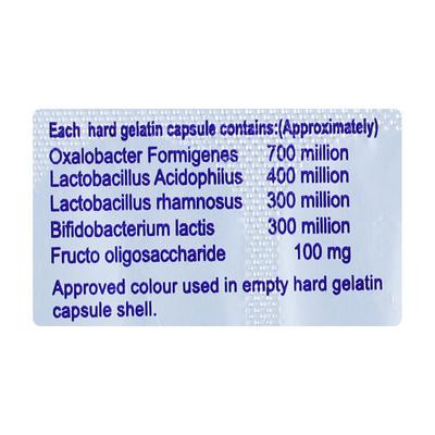 OXYBOND Capsule 10's - Diarrhoea-Ant