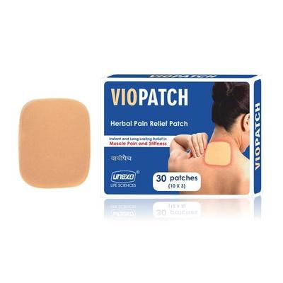 Unexo Viopatch 30's - Roll-On/Patch