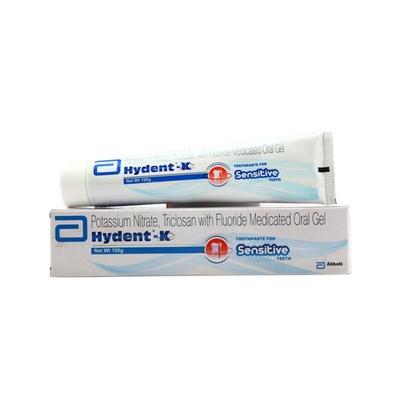 Hydent K Paste 100gm - Oral Care - P-Mou