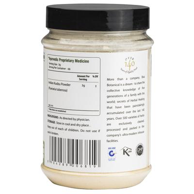 Bixa Botanical Vidarikand Root Powder 200 gm - Health Products