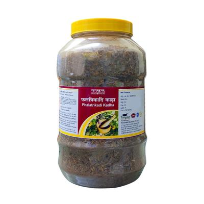 Tansukh Phalatrikadi Kadha 500gm - Pure Herbs
