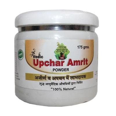 Vedic Upchar Amrit Powder 175 gm - Digestive Care