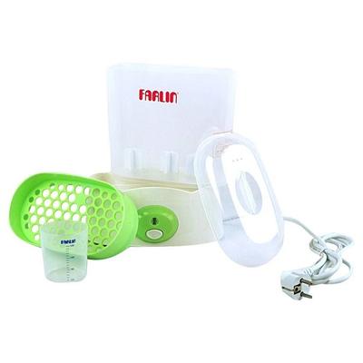 Farlin Automatic Steam Sterilizer - Green 1's - Respiratory Care