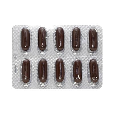 Neurica BT Capsule 10'S - Supplements-Vam