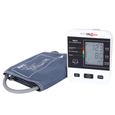 BPL Fully Automatic Blood Pressure Monitor 120/80 (B16) - Blood Pressure Monitor Device