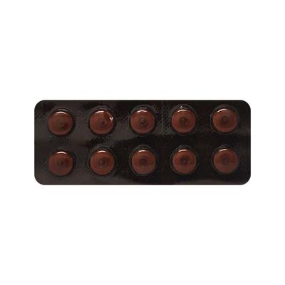 Thiospas A 4mg Tablet 10'S - Muscle Cramps/Spasticity-Mus