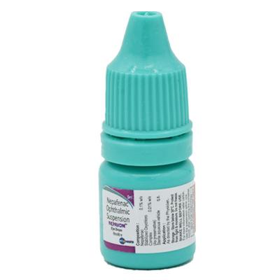 NEPAVON Eye Drops 5ml - Eye conditions-Oph