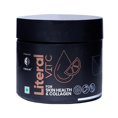 Literal Vitamin-C Lozenges - Black Current Flavour 30's - Multi-Vitamins