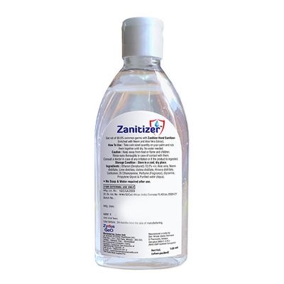 ZANITIZER HAND Sanitizer 100ml - Sanitizer