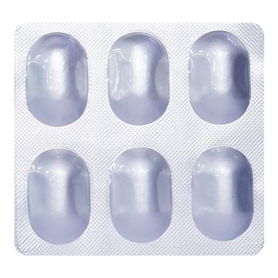 FURO 500 Tablet 6's - Bacterial Infections-Cep