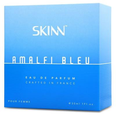 Skinn By Titan Amalfi Bleu Perfume For Women 30 ml - Women Perfumes (Edt/Edp)