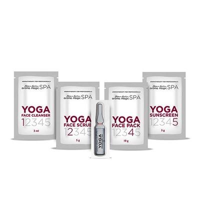 Aroma Magic Yoga Facial Kit 400 gm - Facial Kits