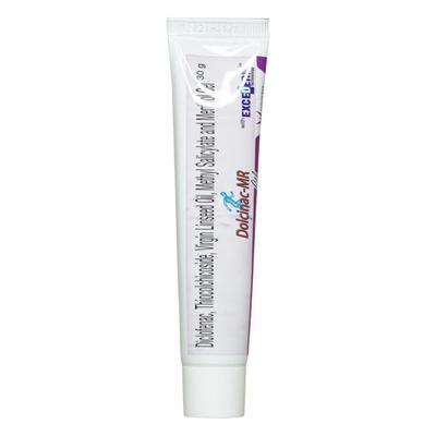 DOLCINAC MR Gel 30gm - Pain relief-Nsa