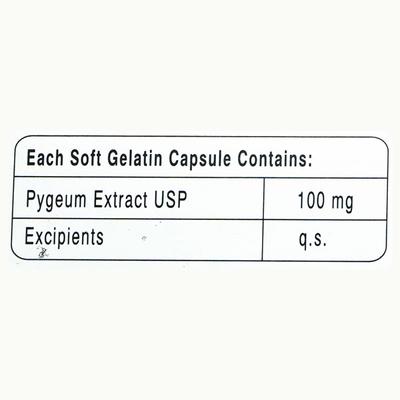 Prostaquil Capsule 10'S - Bladder And Prostate Disorders-Dru