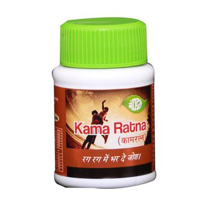 Meghdoot Kama Ratna Tablet 50's - Speciality Medicines