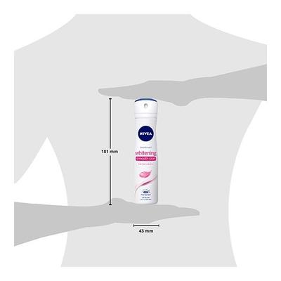 Nivea Natural Glow Smooth Skin Deodorant 150 ml - Deodorants/Roll-Ons