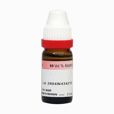 Dr. Reckeweg Cina 30 Liquid 11 ml - Dilutions