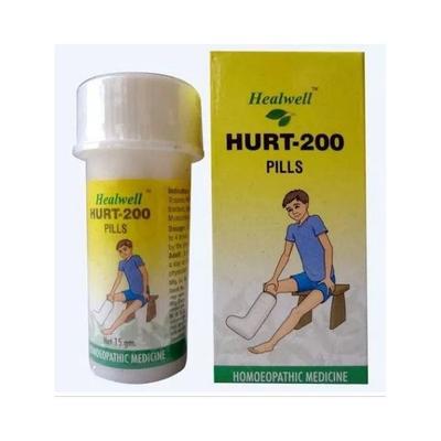 Healwell Hurt-200 Pills 15 gm - Speciality Medicine
