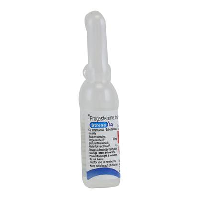 Strone AQ Injection 1ml - Hormonal Therapy-Oes