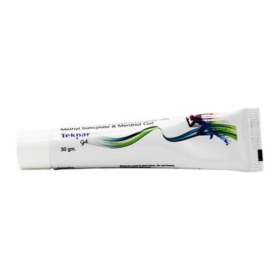 TEKPAR Gel 30gm - Pain relief-Nsa
