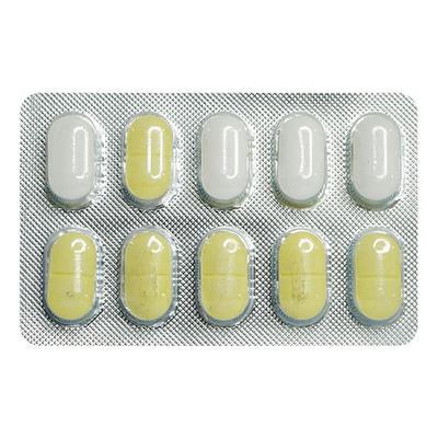 G Forlin 2/500Mg Tablet 15's - Diabetes-Ant