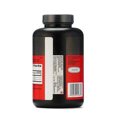 GNC PP BCAA 1800 Softgel Capsule 120's - Bcaa Supplements