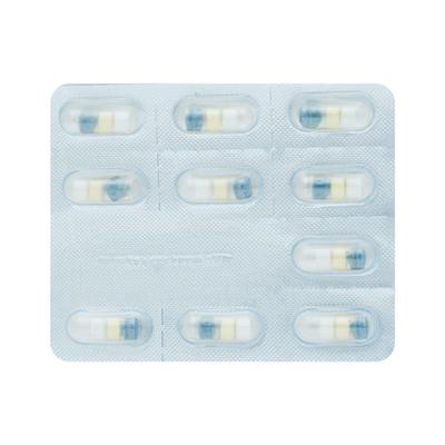 PANTOCARD DSR 30/40mg Capsule 10's - Ulcer/Reflux/Flatulence-Aaa