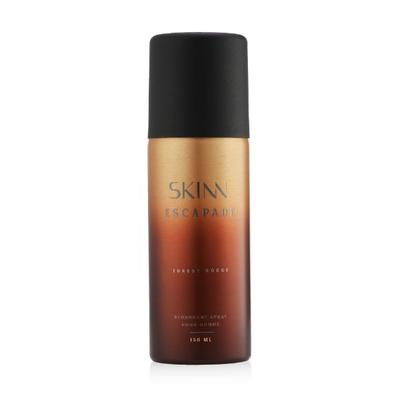 Skinn By Titan Deodorant Spray Escapade Forest Rouge For Him 150 ml - Men Deodorants/Roll-Ons