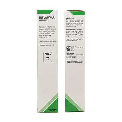 Adel 75 Inflamyar Ointment 35 gm - Speciality Medicine